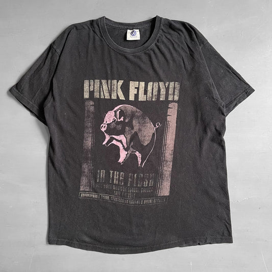 2000s Pink Floyd in the flesh T-shirt (L)