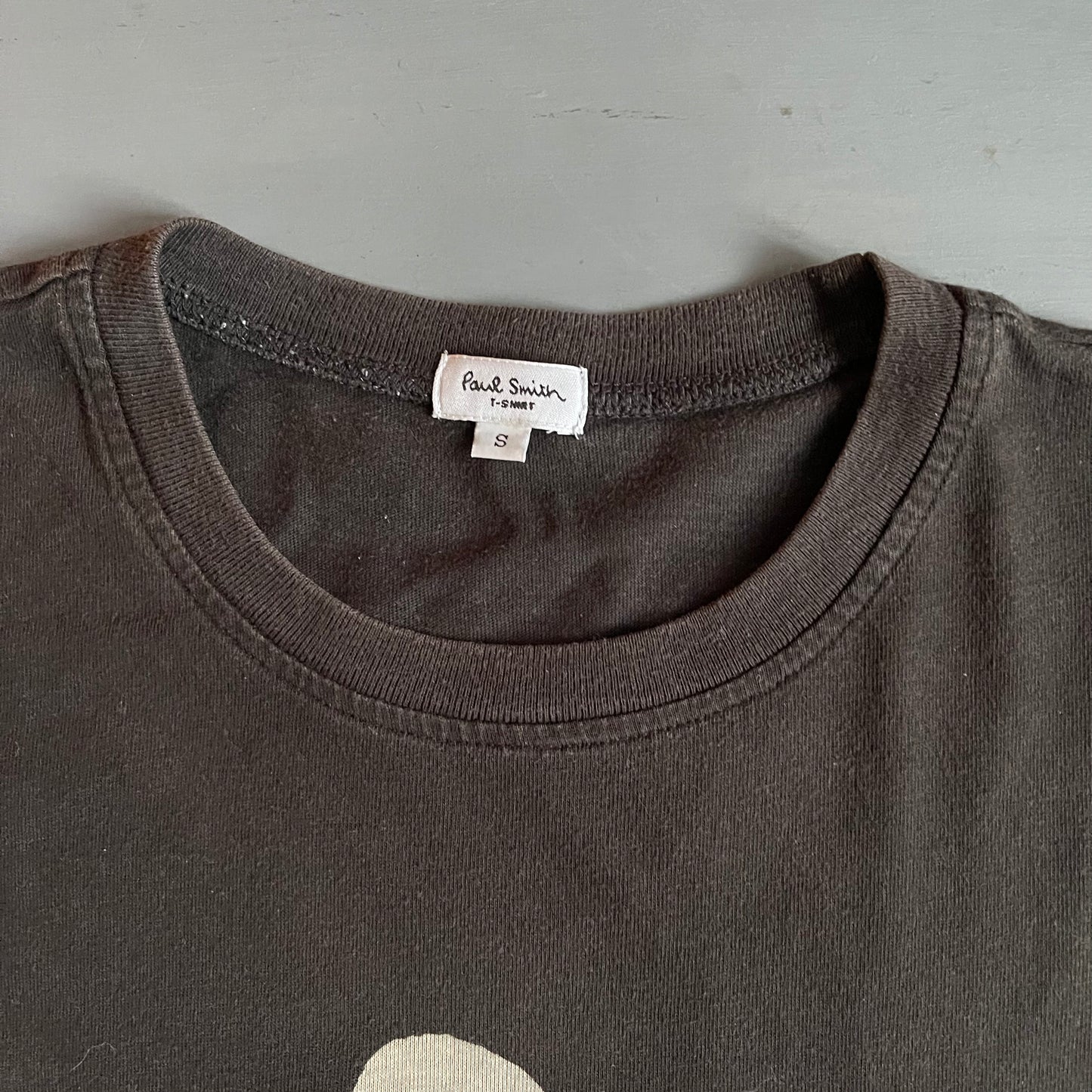 1990s Paul Smith couple T-Shirt (S/M)