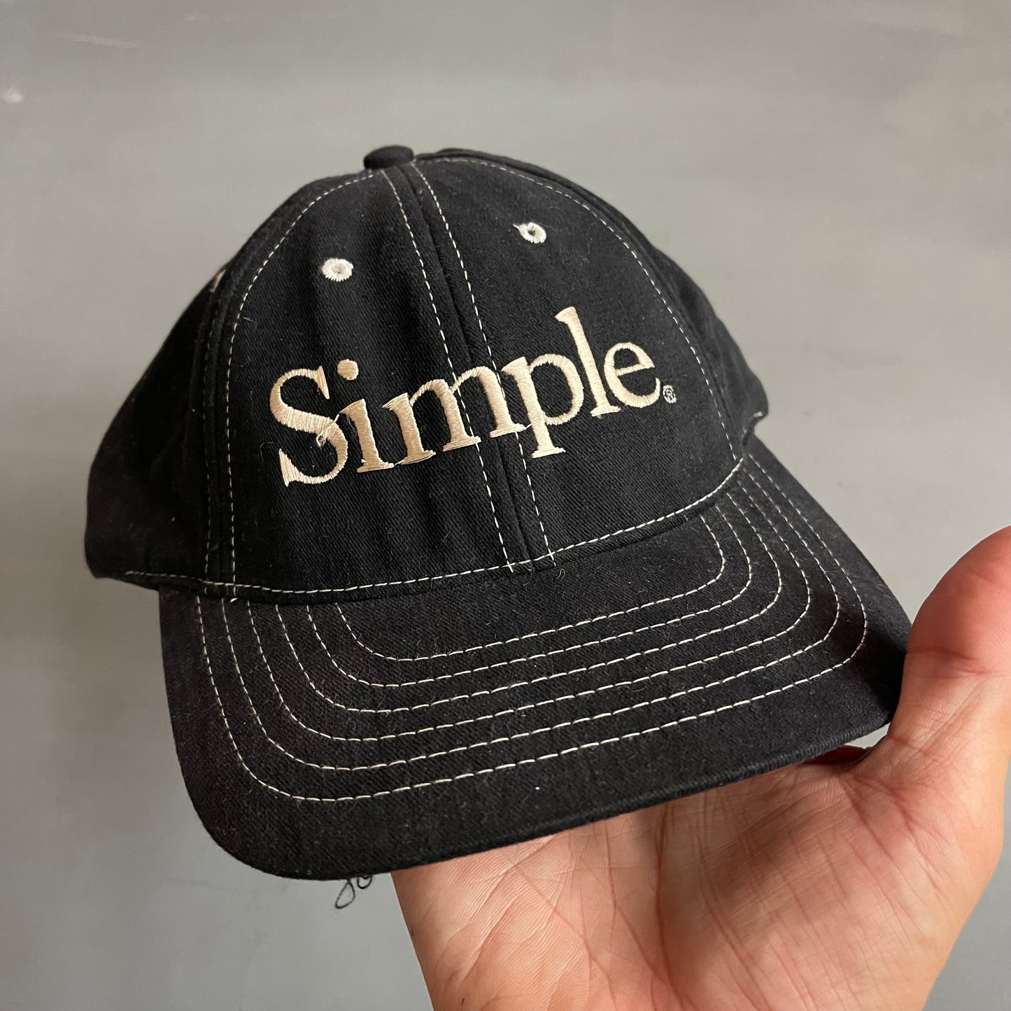 2000s SIMPLE cap