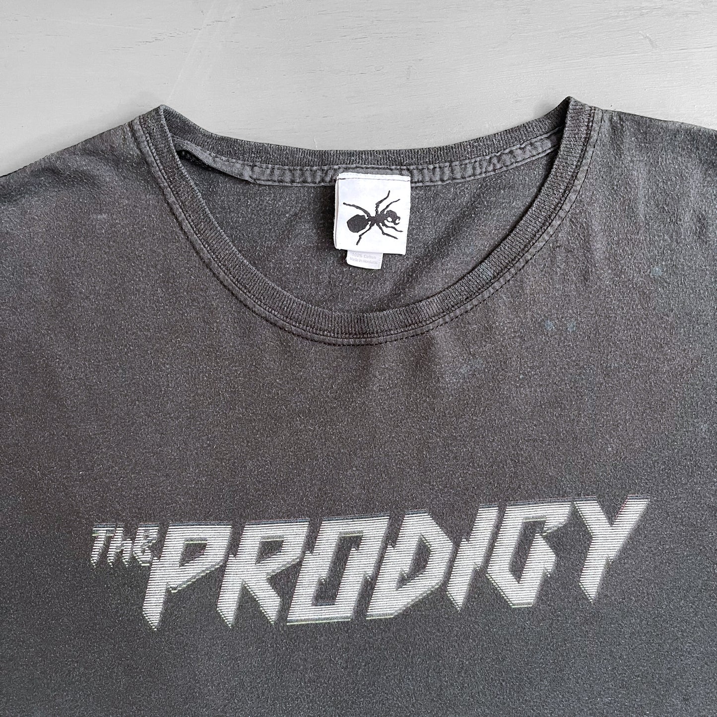 2009 The Prodigy invaders must die T-shirt (L)