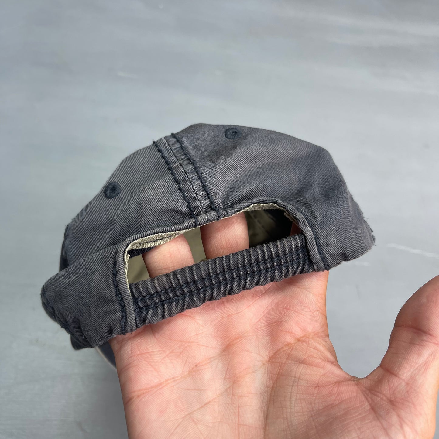 2000s Diesel 78 Cap