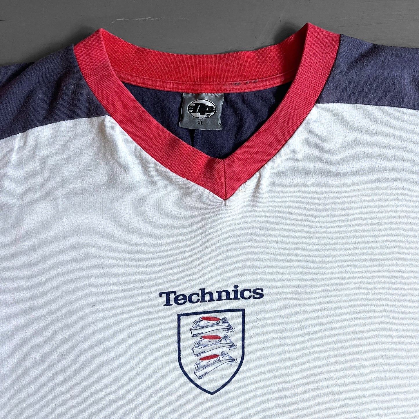 1990s Technics T-shirt (XL)