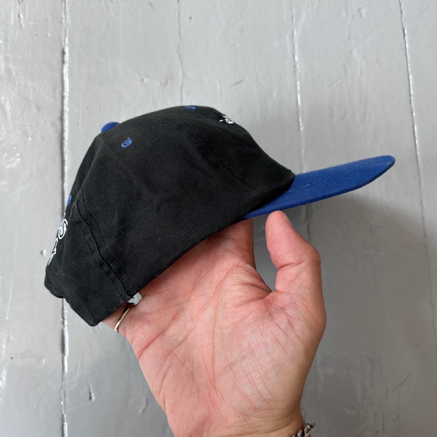 1990s Nervous Records cap