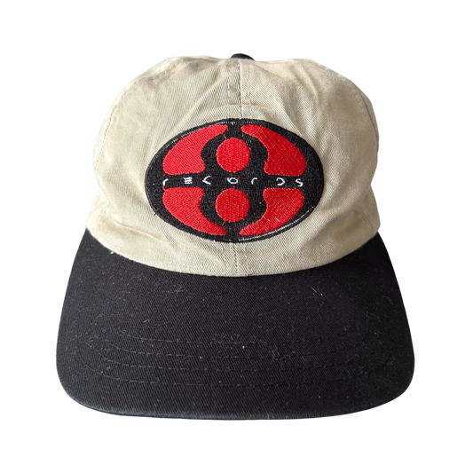 1990s Plus8 Records cap