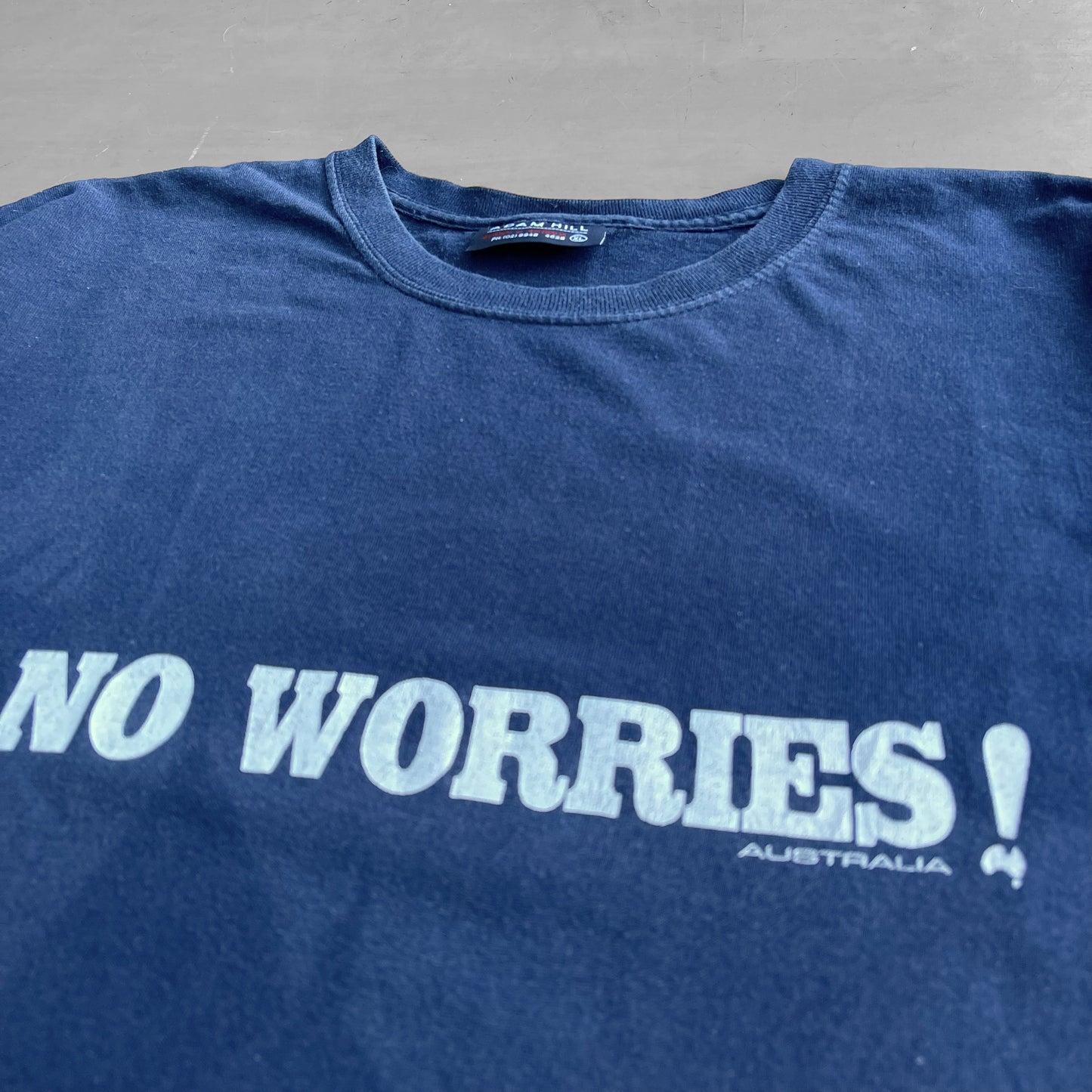 2000s No worries ! T-Shirt (XL)