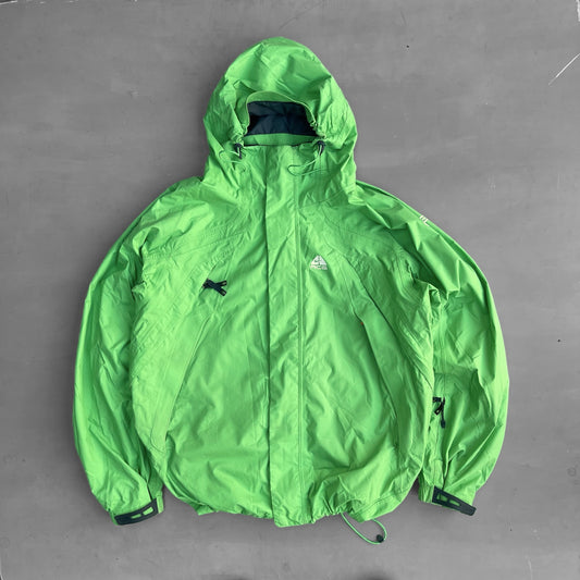 Early 2000 Nike ACG waterproof jacket (L/XL)