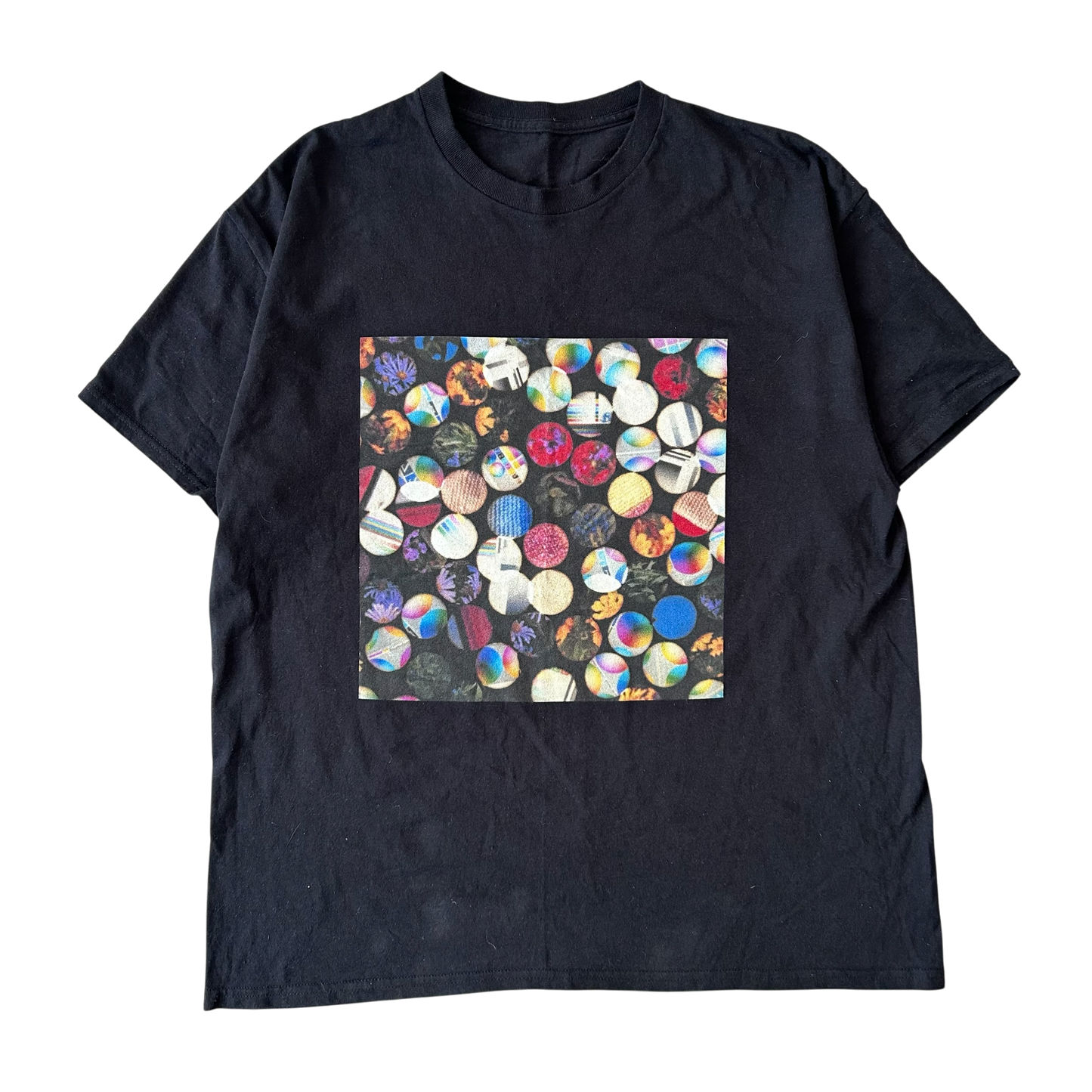 2010 Four Tet T-shirt (XL)