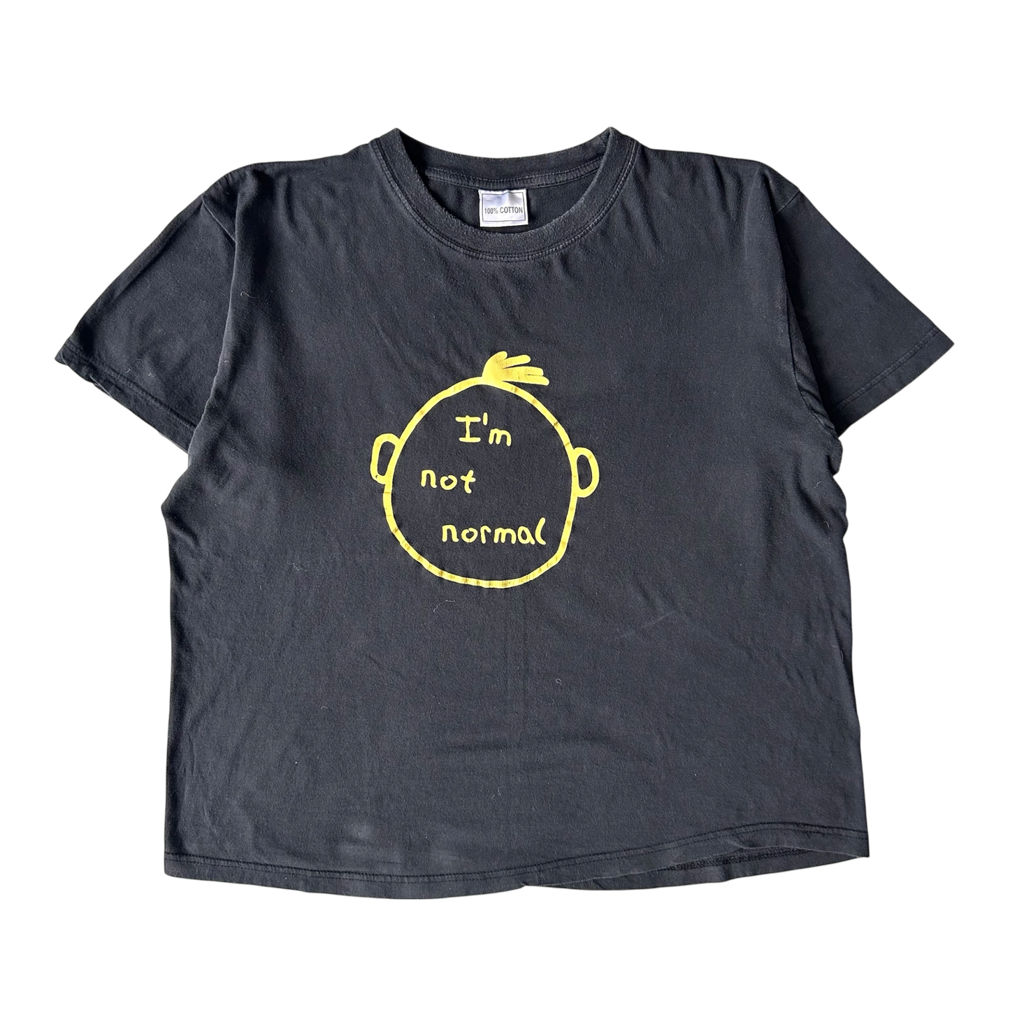 1990s I’m not normal T-shirt (M)