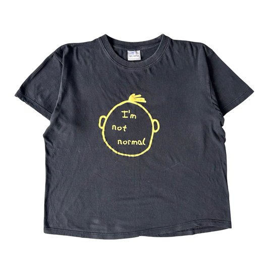 1990s I’m not normal T-shirt (M)