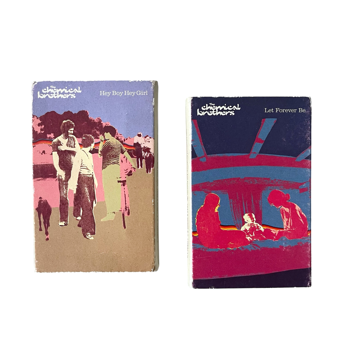 X2 Chemical Brothers cassette