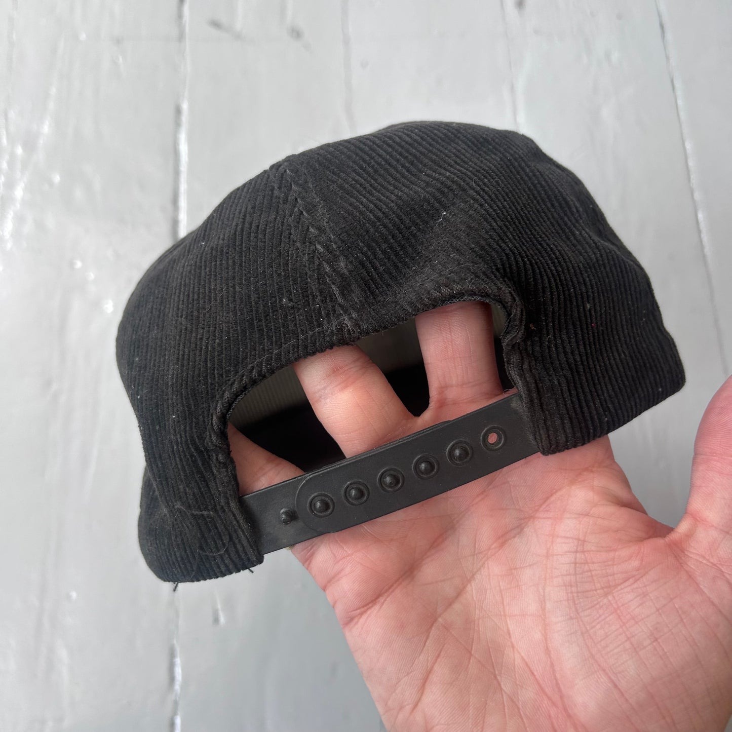 1990s Technics car audio cap