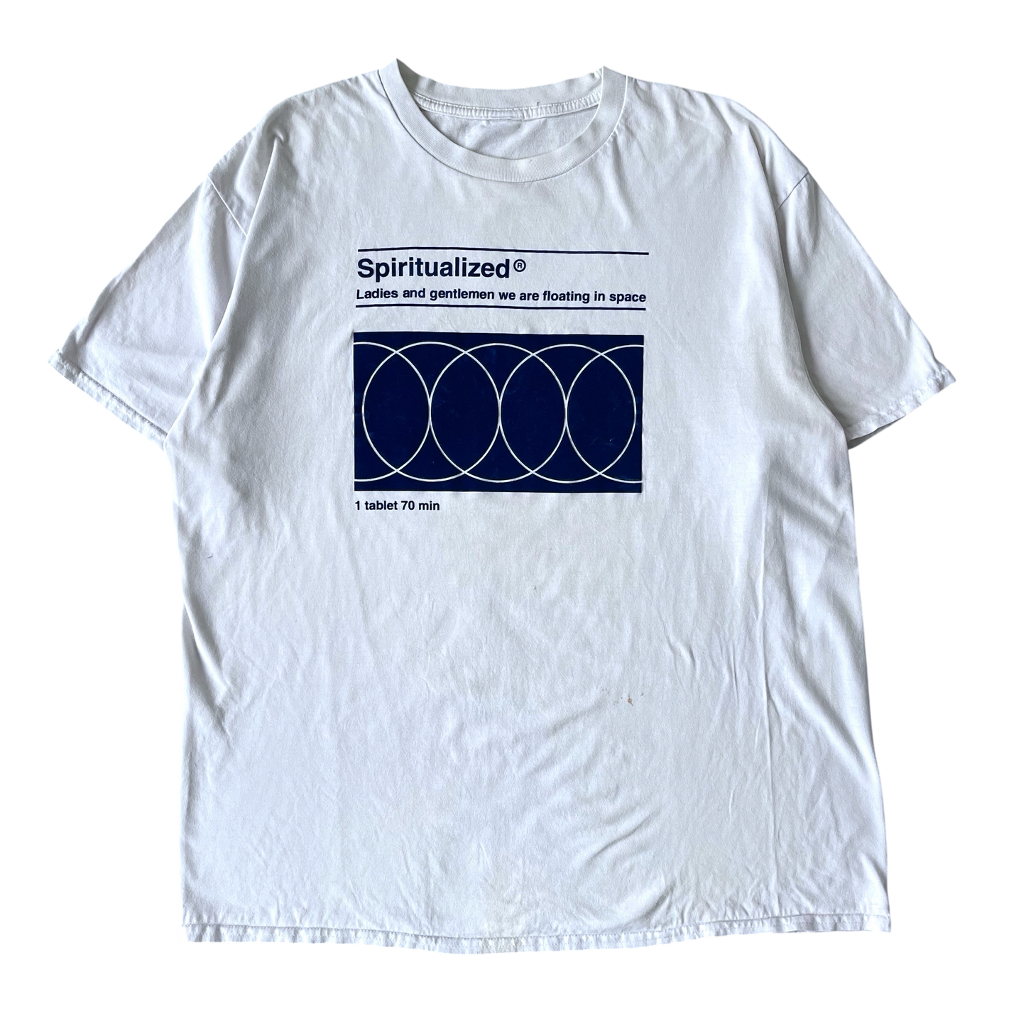 2000s Spiritualized T-shirt (XL)