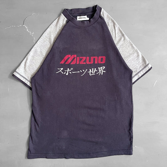1990s Mizuno Japan T-shirt (L)