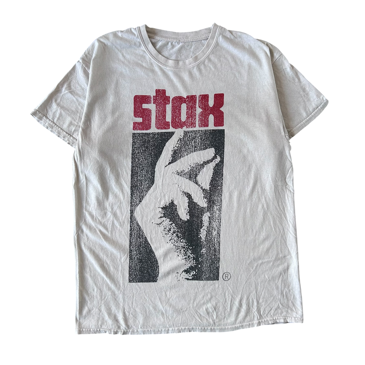 2000s STAX Records T-shirt (L)