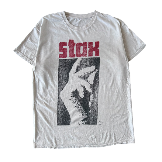 2000s STAX Records T-shirt (L)
