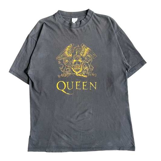 1990s QUEEN T-shirt (L)