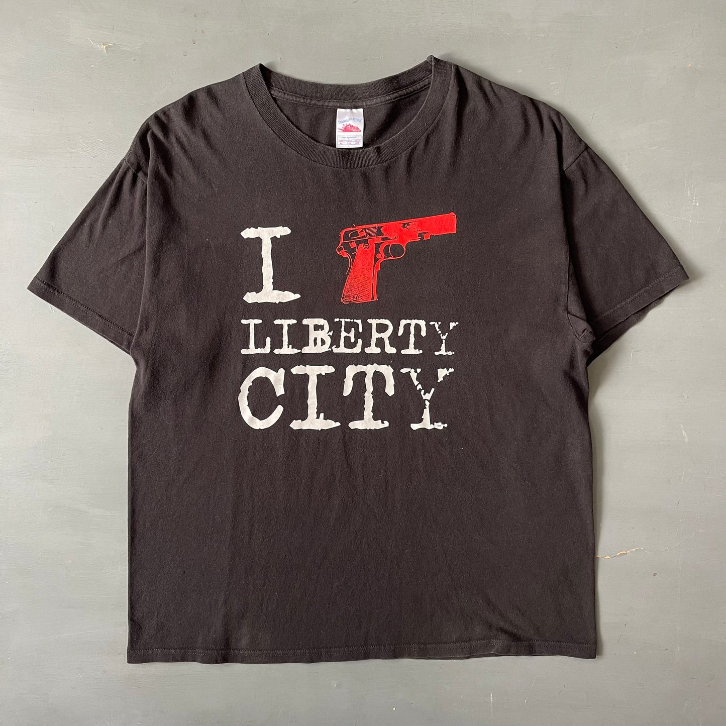 1990s Liberty City T-Shirt (XL)