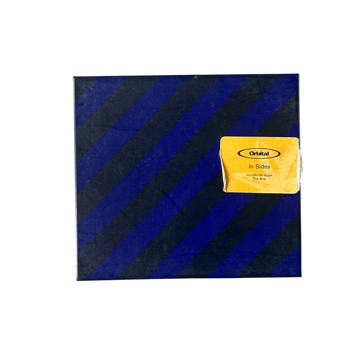 1996 Orbital insides box edition CD