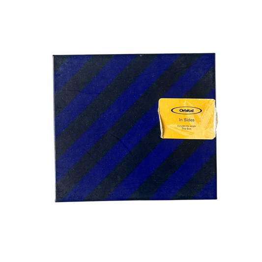 1996 Orbital insides box edition CD