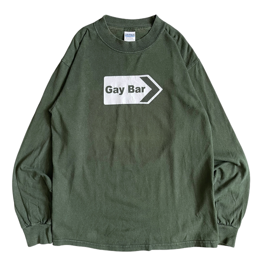 2003 Electric Six Gay Bar T-shirt (M)