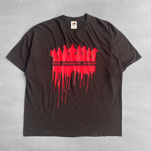 2015 Hateful Eight movie T-Shirt (XL)