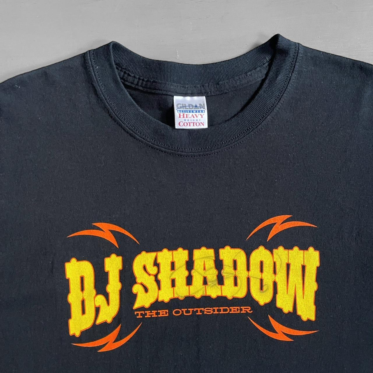 2006 Dj Shadow tour T-shirt (L)