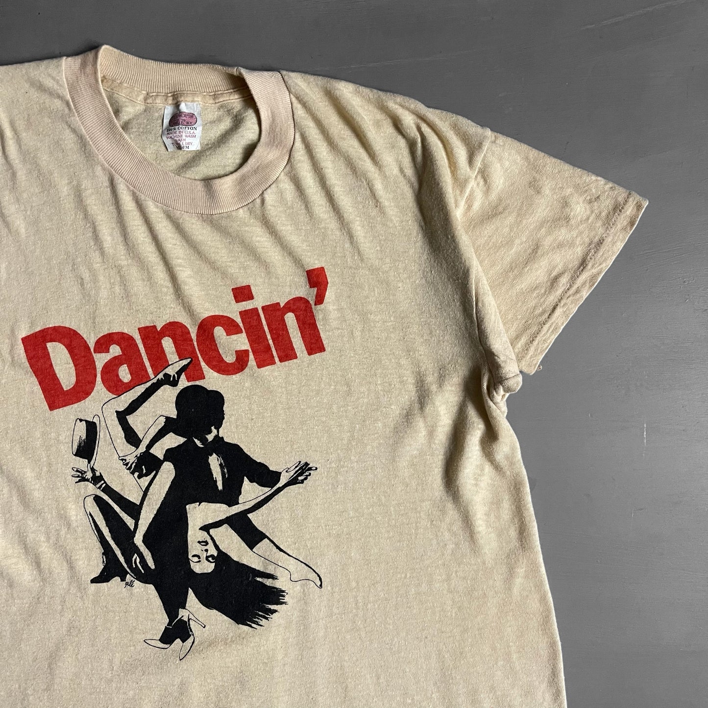 1980s Dancin’ T-Shirt (S)