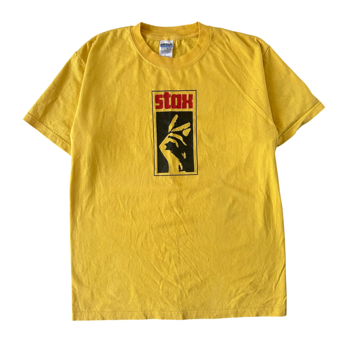 2000s STAX records T-shirt (M)
