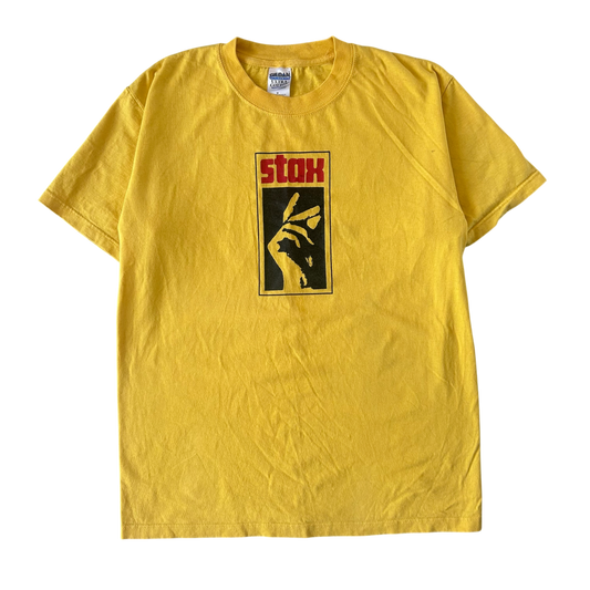 2000s STAX records T-shirt (M)