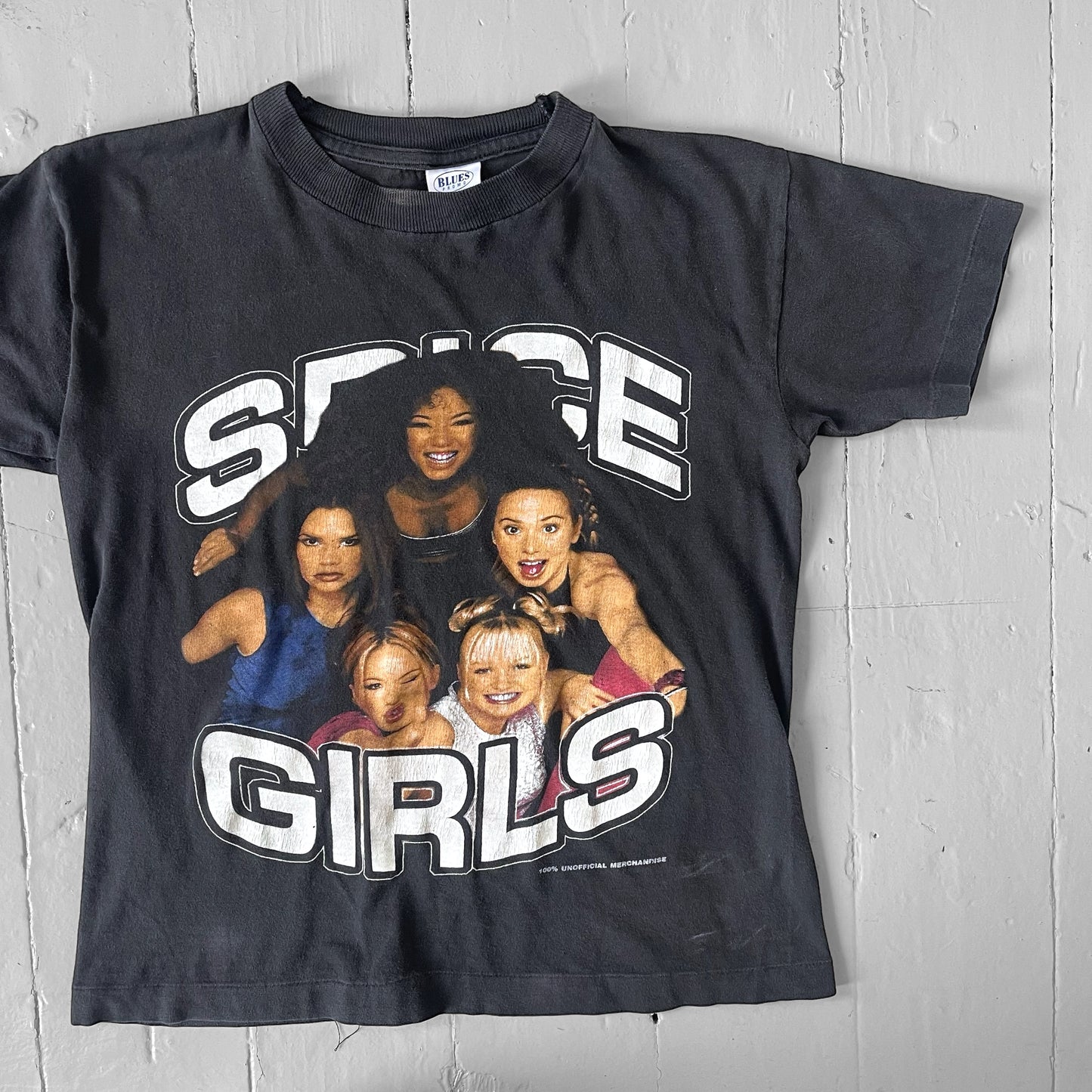 1990s Spice Girls baby T-shirt (XS)