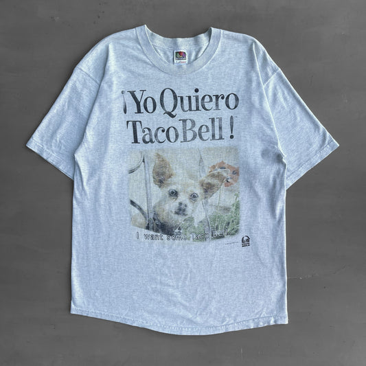 1998 I want some Taco Bell T-Shirt (L)