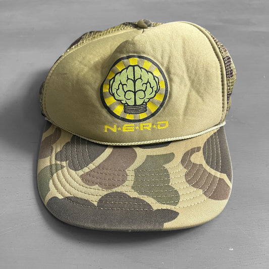 2001 N.E.R.D cap