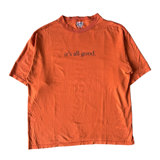 1990s it’s all good T-shirt (XL)