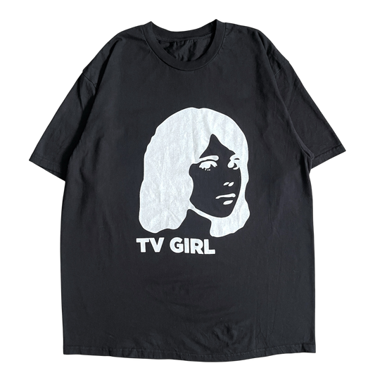 2000s TV GIRL T-shirt (XL)