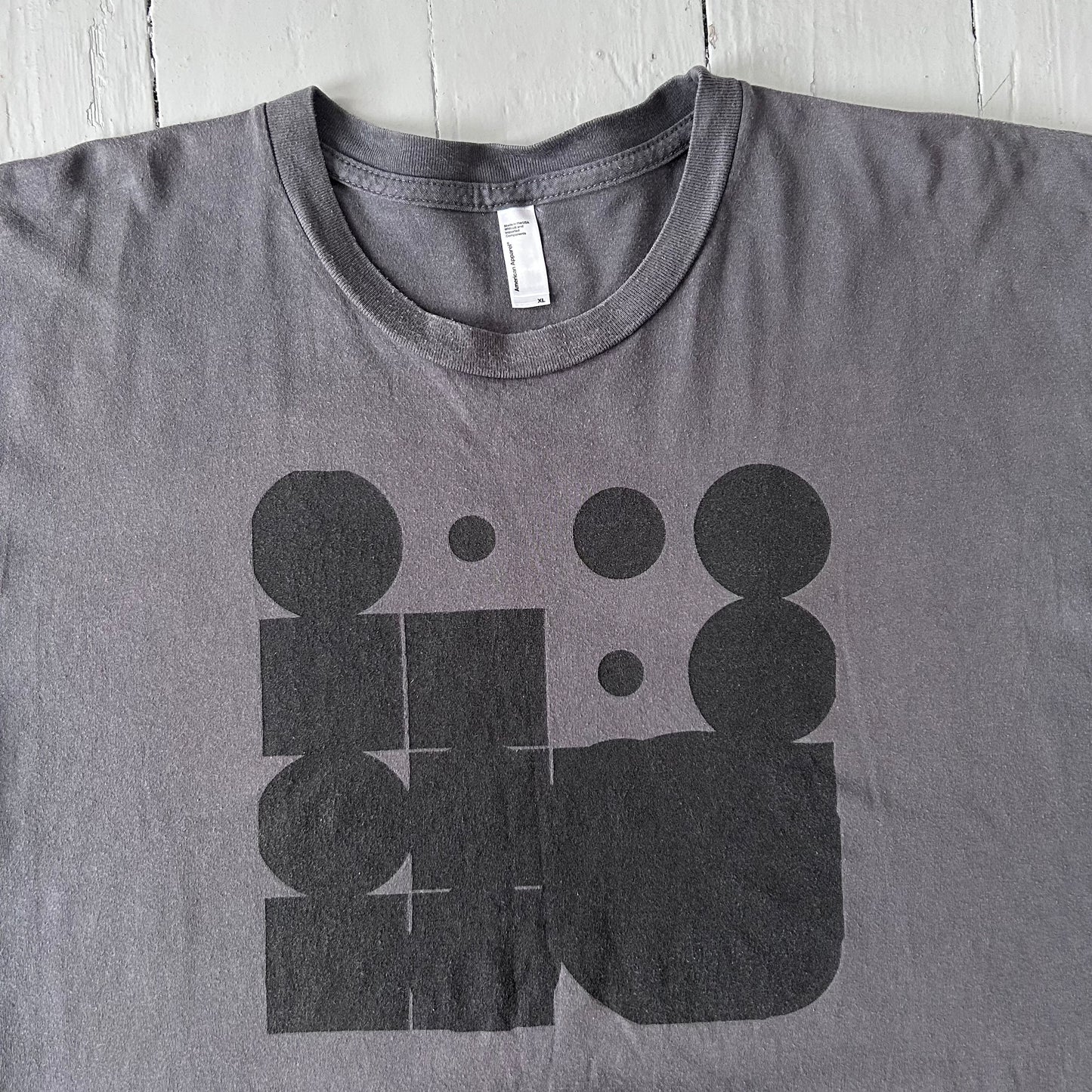 2016 Autechre T-shirt (XL)