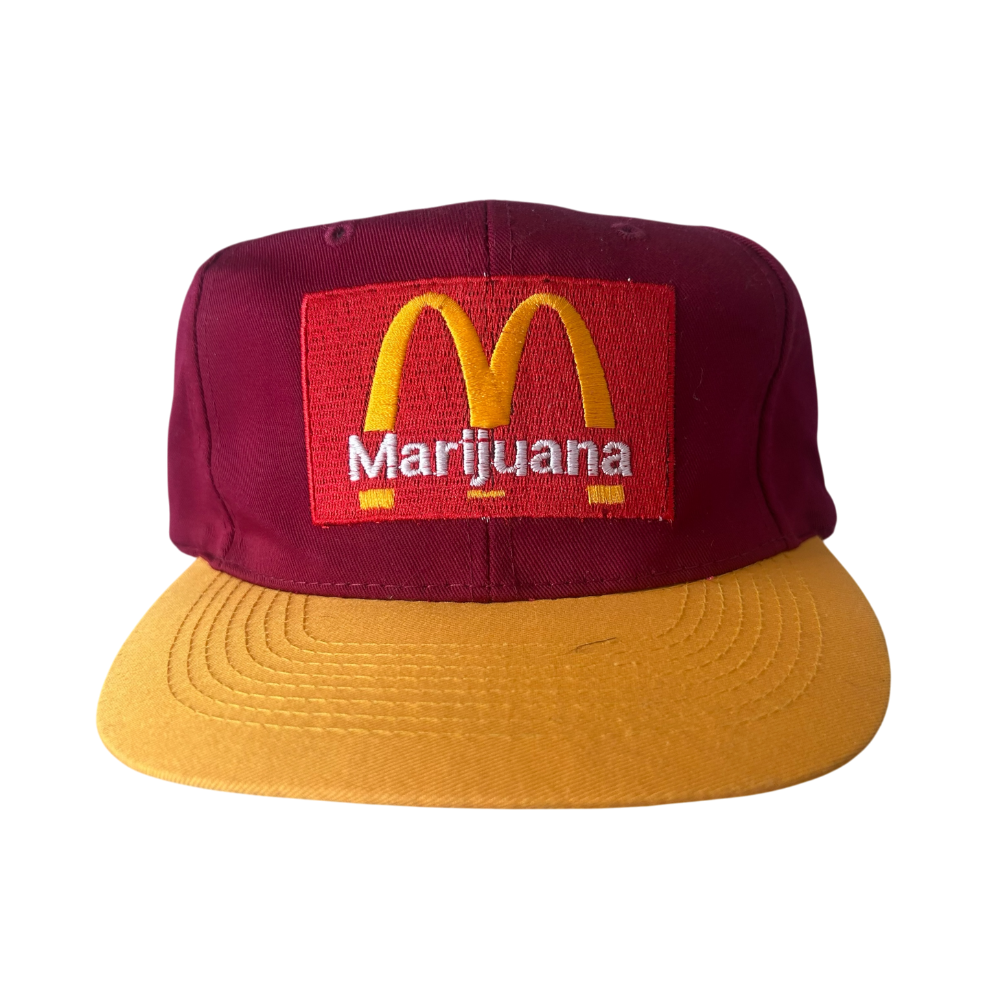 1990s Marijuana parody cap