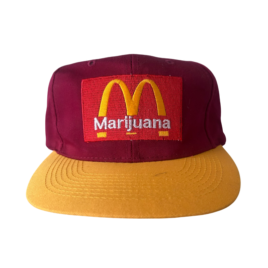 1990s Marijuana parody cap