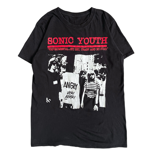 Mid 2000s Sonic Youth T-shirt (M)