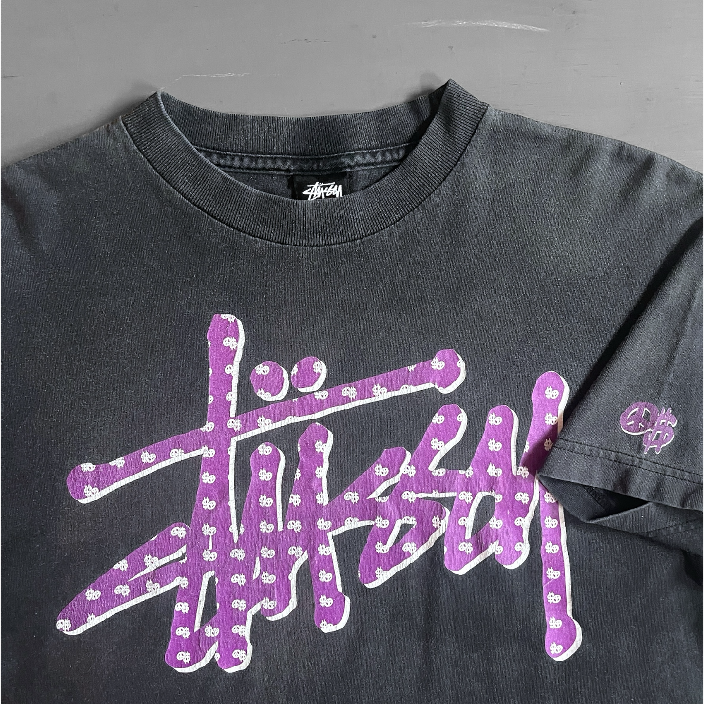 2000s Stussy T-shirt (M)