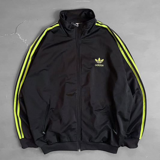 1990s ADIDAS track jacket (L)