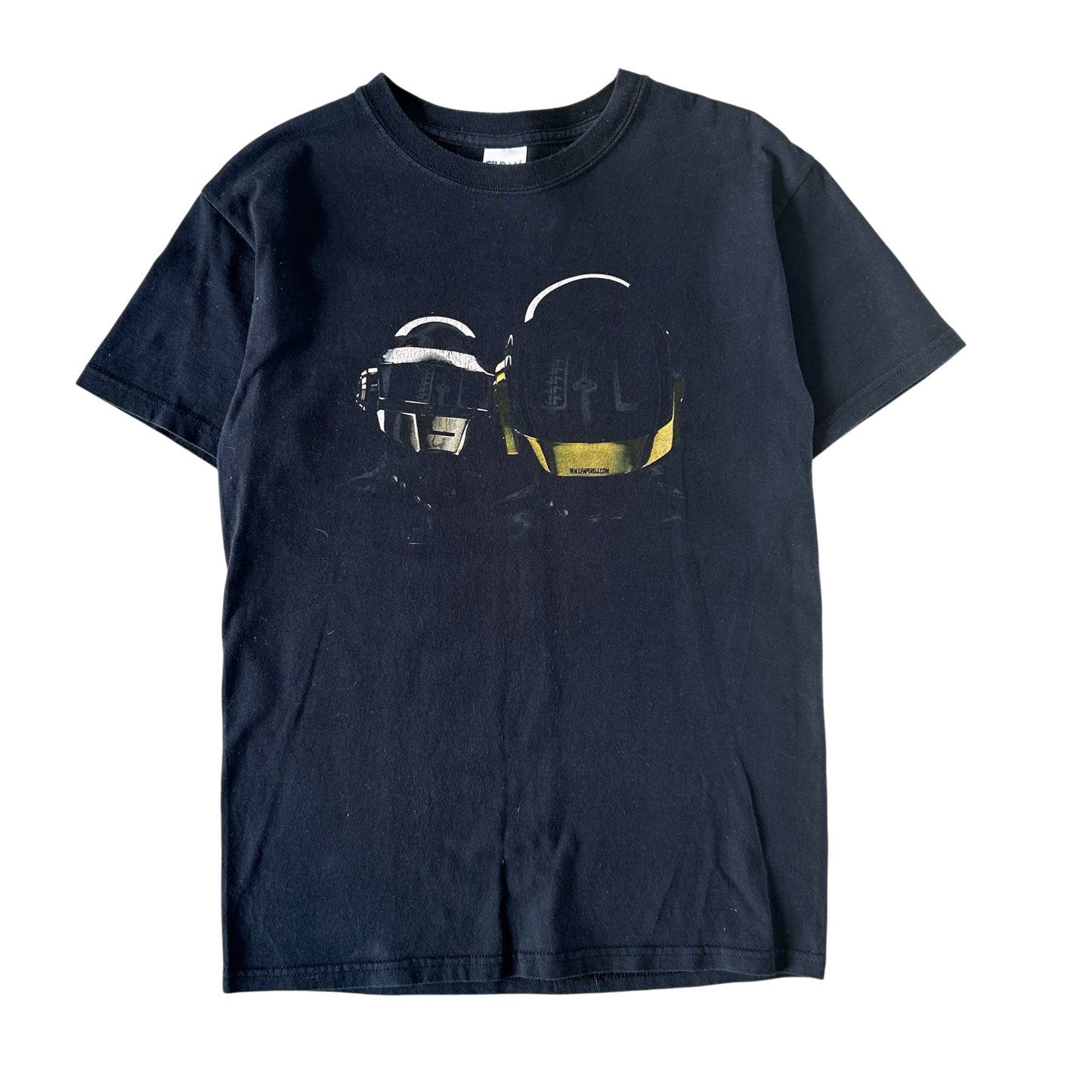 2000s Daft Punk T-shirt (S)