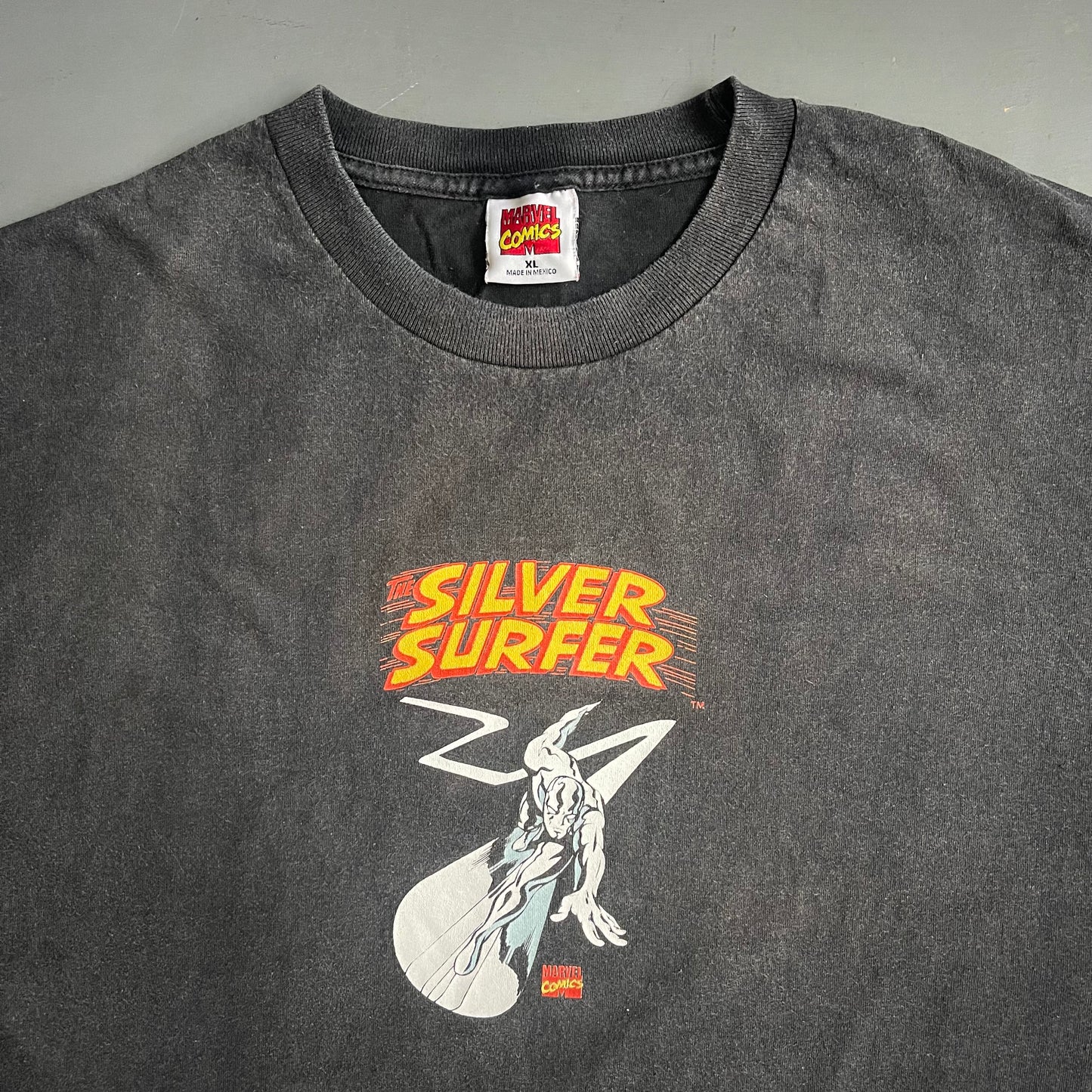 2006 Marvel The Silver Surfer T-Shirt (XL)