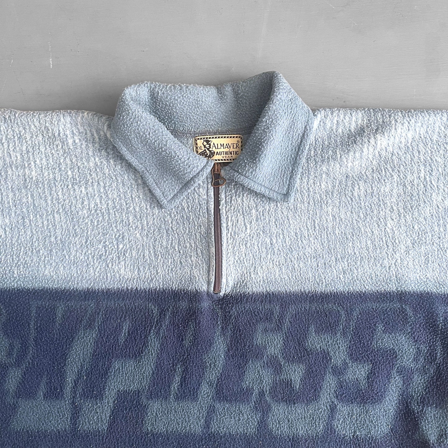 Almayer Xpress fleece pull over (XL)