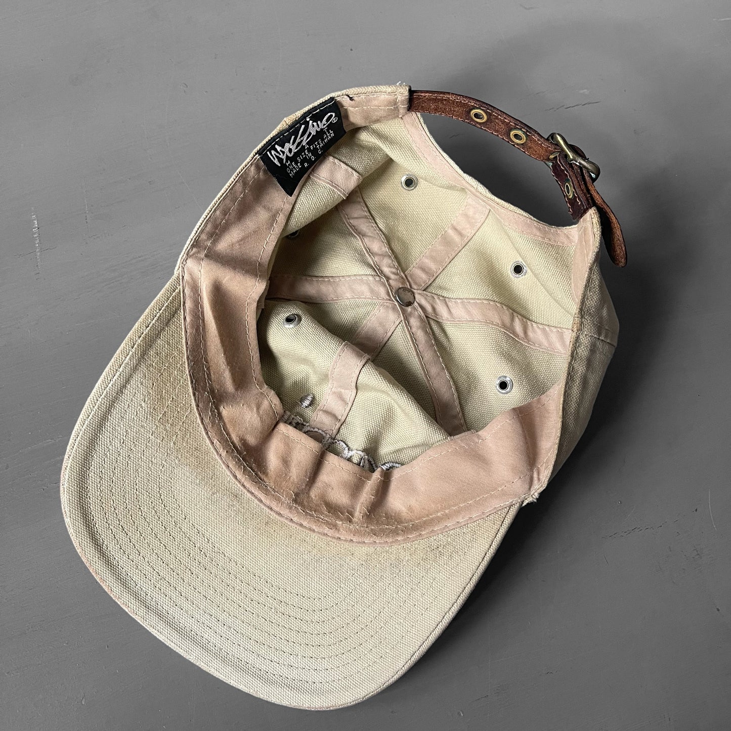 1990s Mossimo cap