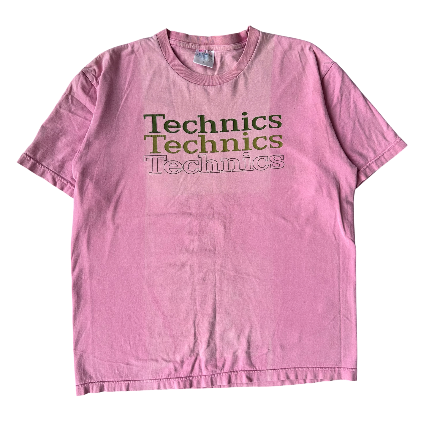 2000s Technics T-shirt (L)