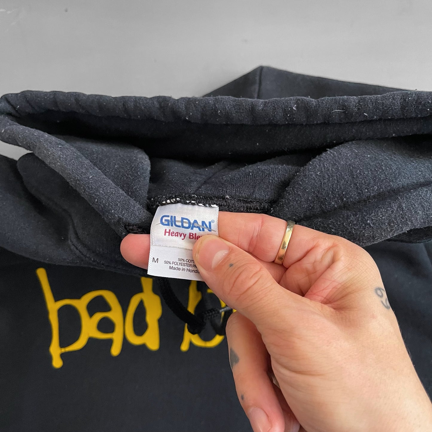 2000s Bad Brains hoodie (M/L)