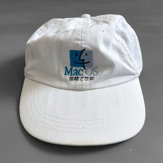 2000s MAC OS cap