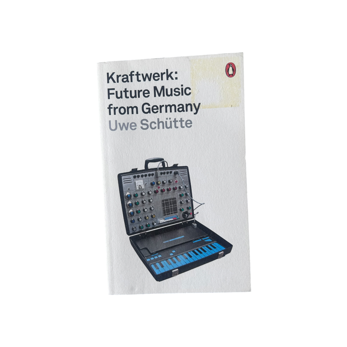 2020 Kraftwerk; Future Music book