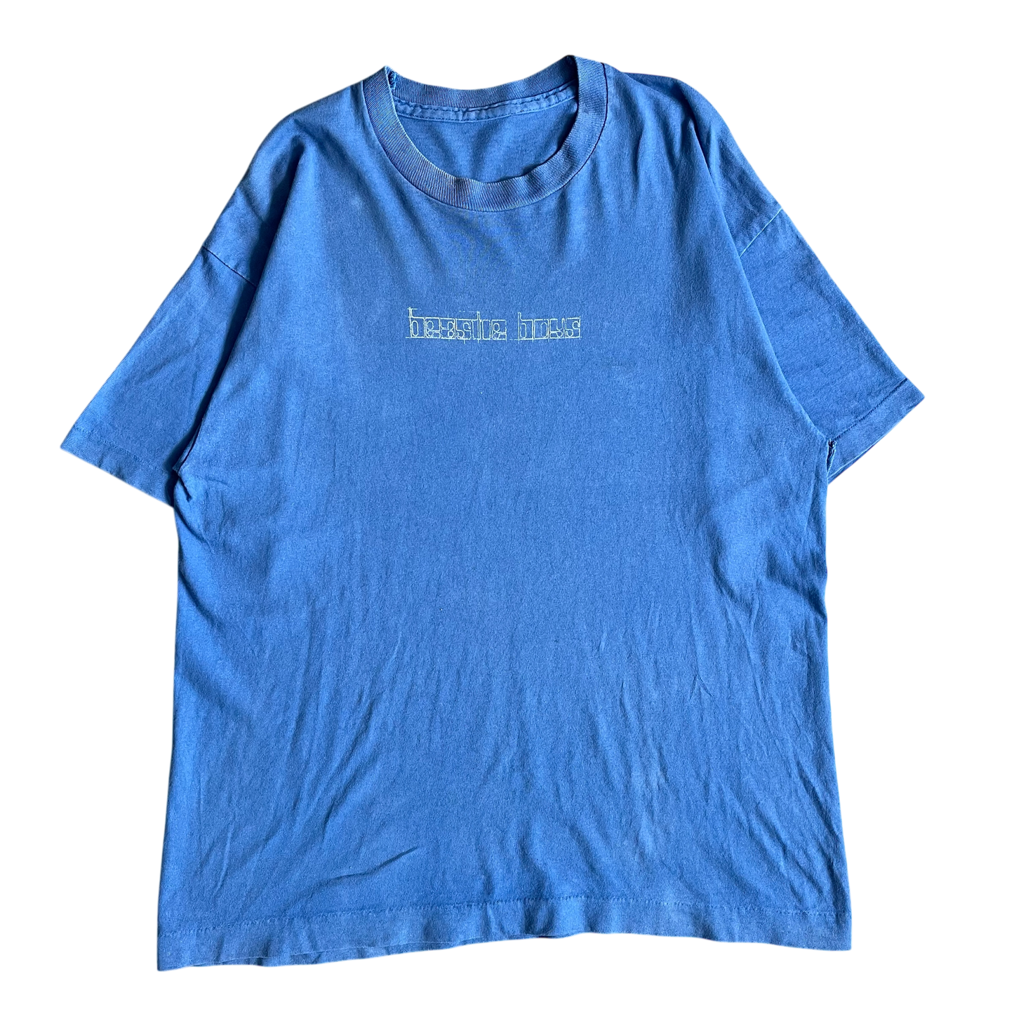 1998 Beastie Boys hello nasty T-shirt (L)