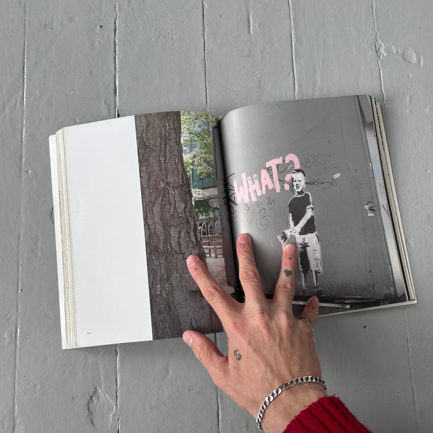 2006 BANKSY art book